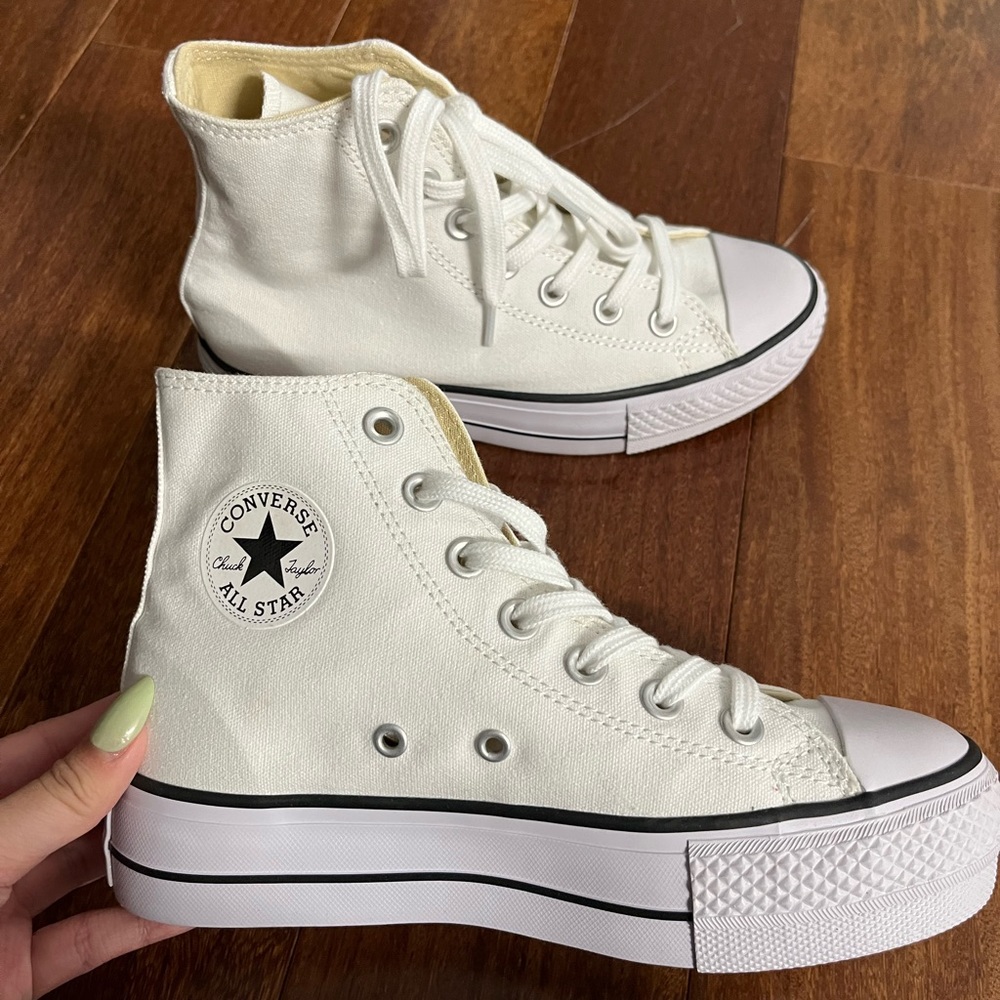 Converse Chuck Taylor All Star Hi Lift Platform Sneaker